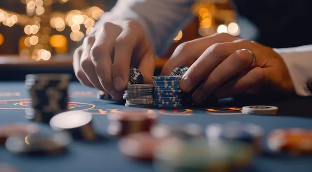 bet633 Pakistan Casino lobby
